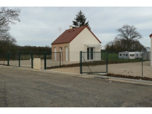 AuxR_Logis - Résidence Route de Toucy- Auxerre