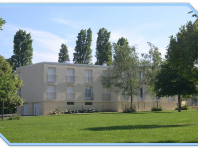 AuxR_Logis - Résidence de la Turgotine - Auxerre