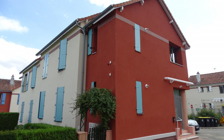 AuxR_Logis - Résidence Boussicats 1 - Auxerre