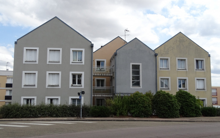 AuxR_Logis - Résidence Pierre et Marie Curie - Auxerre