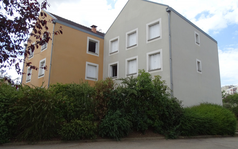 AuxR_Logis - Résidence Pierre et Marie Curie - Auxerre