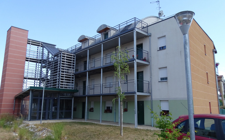 AuxR_Logis - Résidence des Carrières - Auxerre