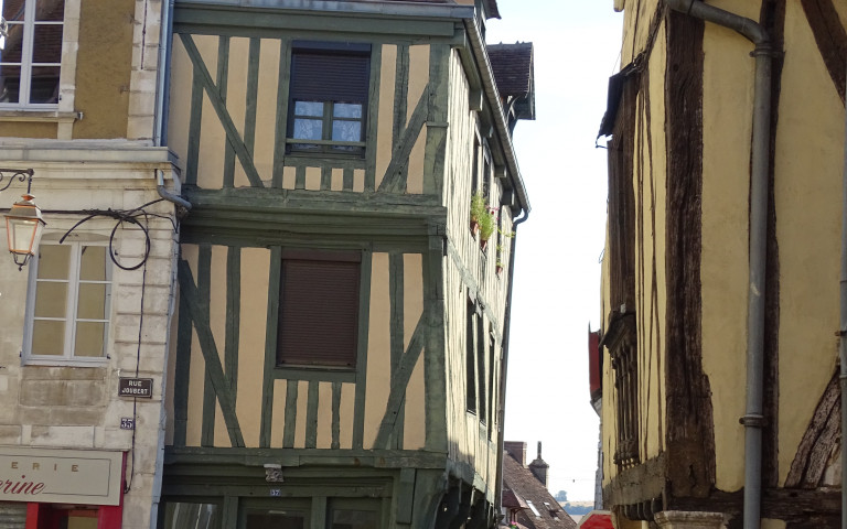 AuxR_Logis - Résidence Joubert - Auxerre