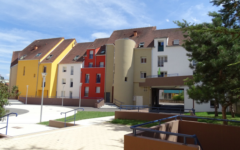 AuxR_Logis - Résidence Gérot - Auxerre