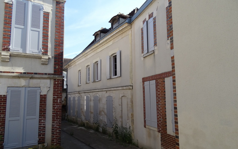 AuxR_Logis - Résidence Quatrevaux - Auxerre