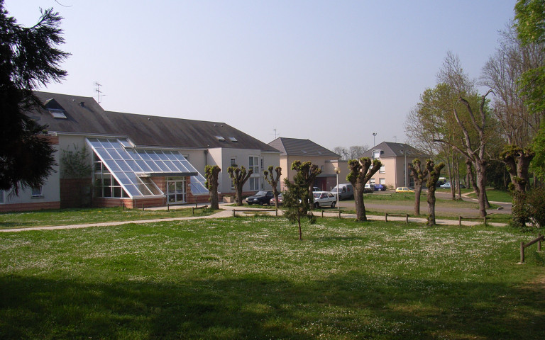 AuxR_Logis - Résidence Séquoia - Monéteau