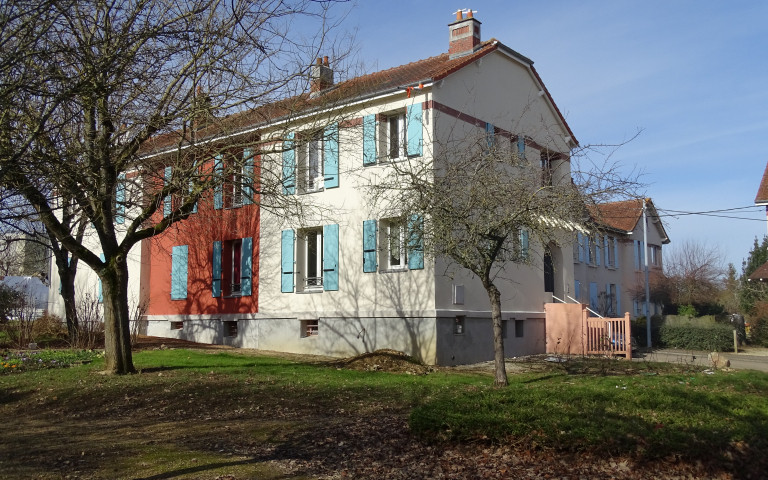 AuxR_Logis - Résidence Boussicats 1 - Auxerre