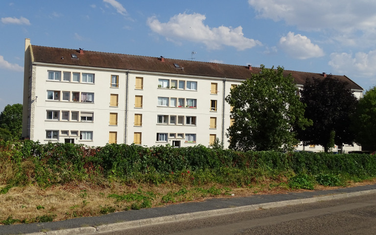 AuxR_Logis - Résidence Les Clairions - Auxerre