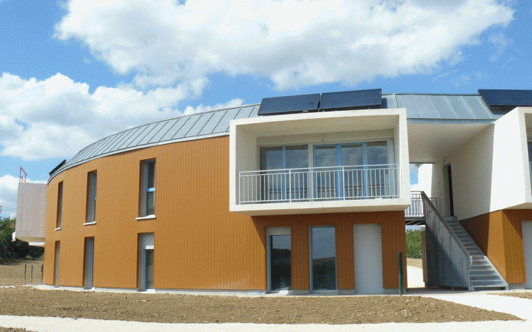 AuxR_Logis - Résidence Grattery 1 et 2 - Auxerre