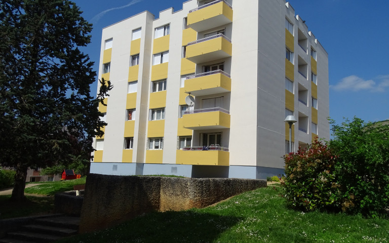 AuxR_Logis - Résidence les Plattes - Auxerre