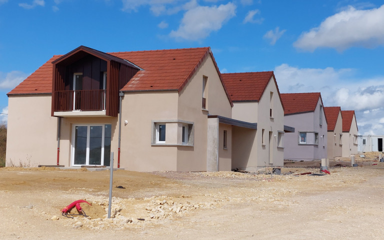 AuxR_Logis - Résidence Les Brivaux I et II - Vallan