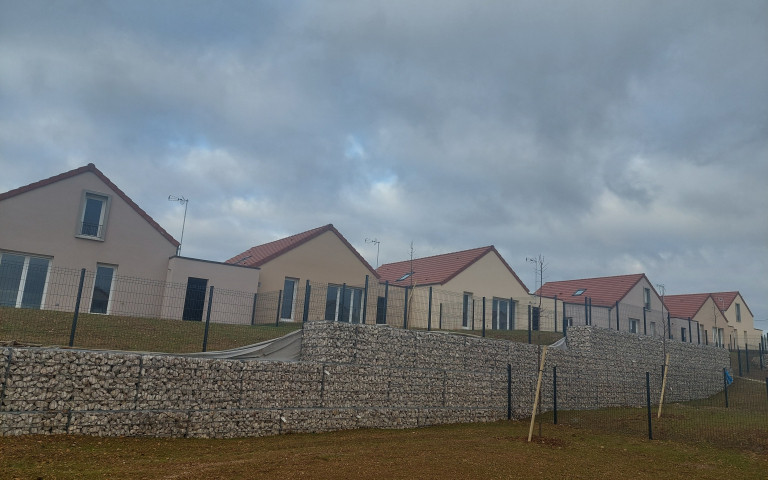 AuxR_Logis - Résidence Les Brivaux I et II - Vallan