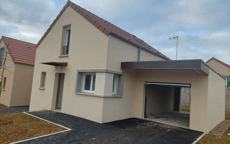 AuxR_Logis - Résidence Les Brivaux I et II - Vallan