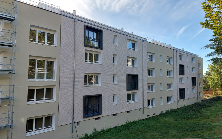 AuxR_Logis - Résidence Gembloux - Auxerre