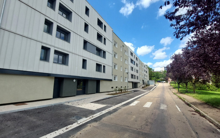 AuxR_Logis - Résidence Gembloux - Auxerre