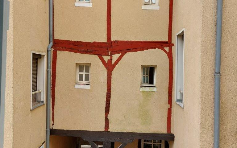 AuxR_Logis - Résidence des Tanneries - Auxerre