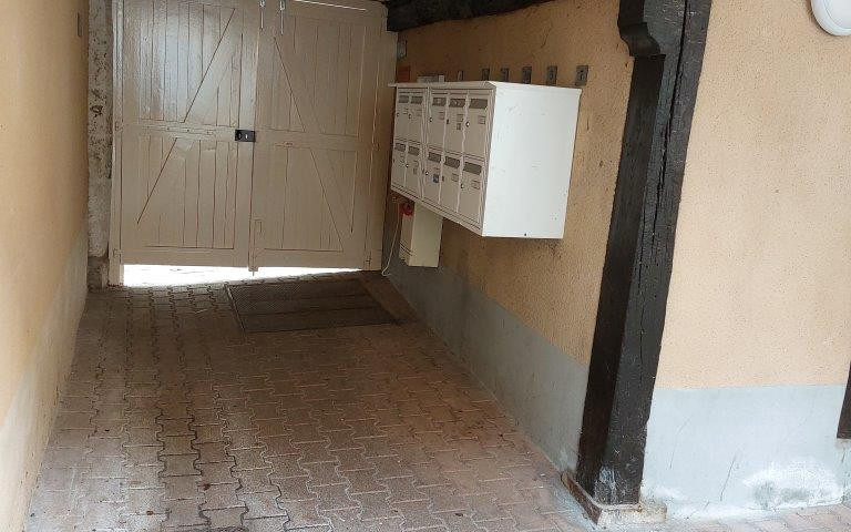 AuxR_Logis - Résidence des Tanneries - Auxerre