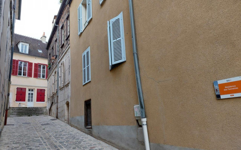 AuxR_Logis - Résidence des Tanneries - Auxerre