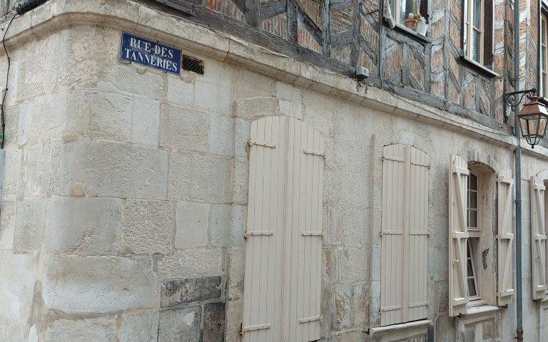 AuxR_Logis - Résidence des Tanneries - Auxerre