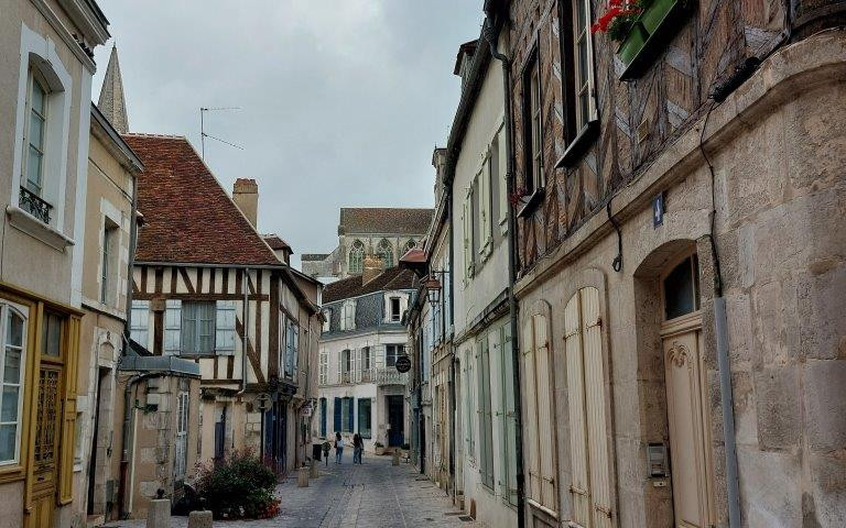 AuxR_Logis - Résidence des Tanneries - Auxerre