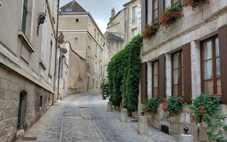 AuxR_Logis - Résidence des Tanneries - Auxerre