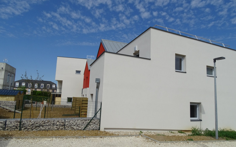 AuxR_Logis - Résidence Agrippa - Auxerre