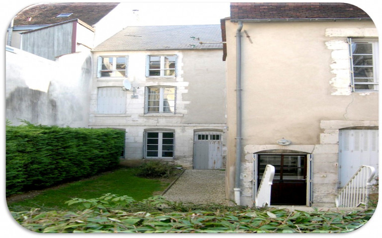 AuxR_Logis - Résidence Alexandre-Marie - Auxerre