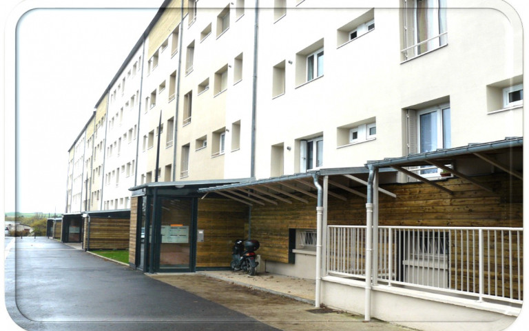 AuxR_Logis - Résidence de la Bahia - Auxerre