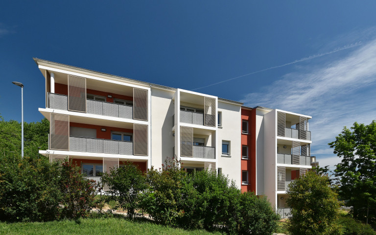 AuxR_Logis - Résidence Gembloux - Auxerre