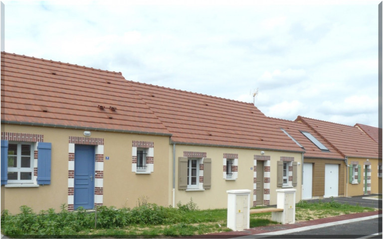 AuxR_Logis - Résidence la Vallée de la Cannetière - Gurgy