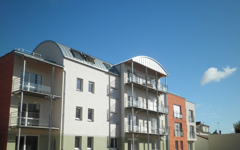 AuxR_Logis - Résidence des Carrières - Auxerre