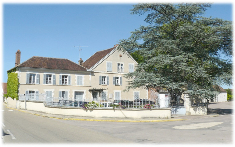 AuxR_Logis - Résidence Fondation Demeaux - Auxerre