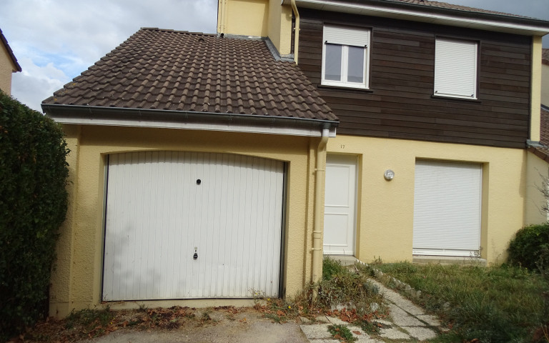 AuxR_Logis - Résidence de la Vallée - Gurgy