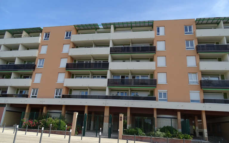 AuxR_Logis - Résidence du Parc - Auxerre