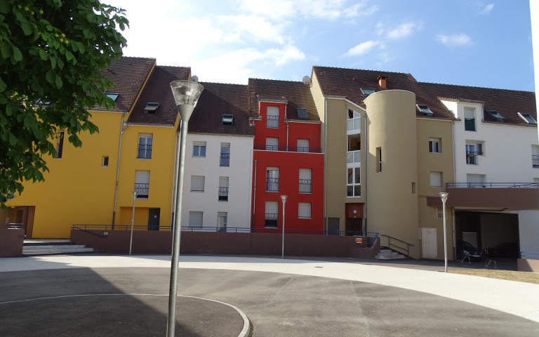 AuxR_Logis - Résidence Gérot - Auxerre