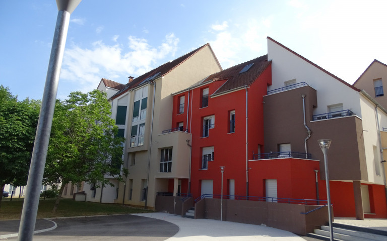 AuxR_Logis - Résidence Gérot - Auxerre