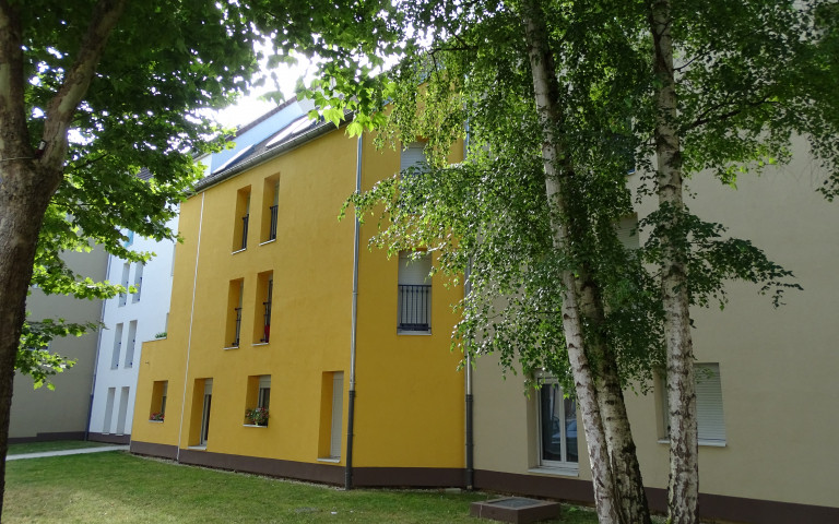 AuxR_Logis - Résidence Gérot- Auxerre