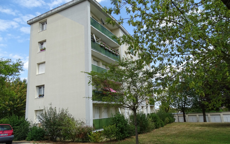 AuxR_Logis - Résidence Boussicats 2 - Auxerre