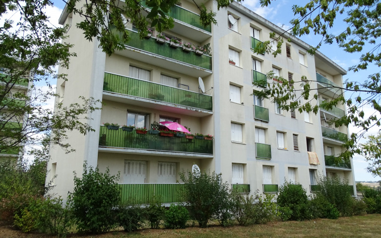 AuxR_Logis - Résidence Boussicats 2 - Auxerre