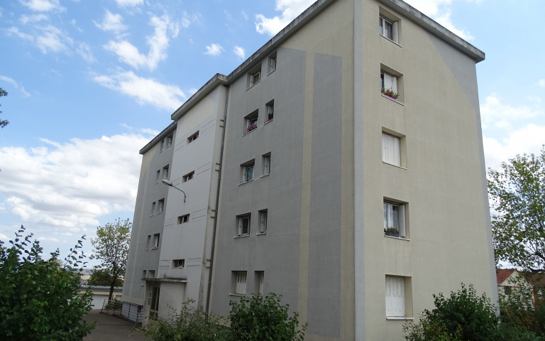 AuxR_Logis - Résidence Boussicats 2 - Auxerre