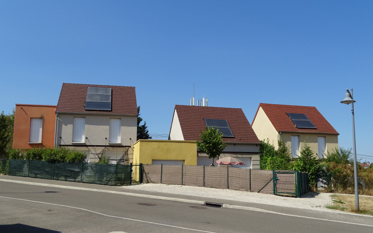 AuxR_Logis - Résidence Grattery 1 et 2 - Auxerre