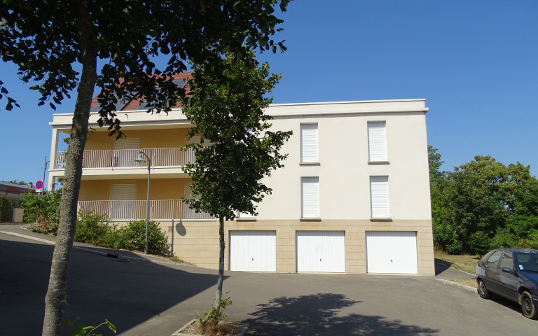 AuxR_Logis - Résidence Grattery 1 et 2 - Auxerre