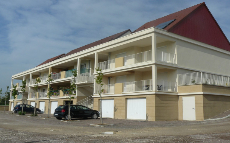 AuxR_Logis - Résidence Grattery 1 et 2 - Auxerre