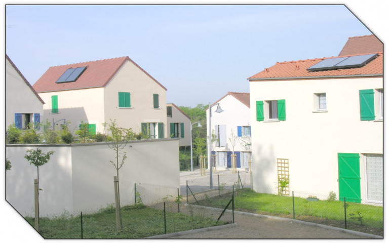 AuxR_Logis - Résidence le Hameau des Brichères - Auxerre