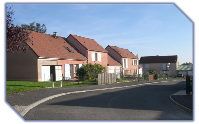 AuxR_Logis - Résidence les Images 1 - Auxerre