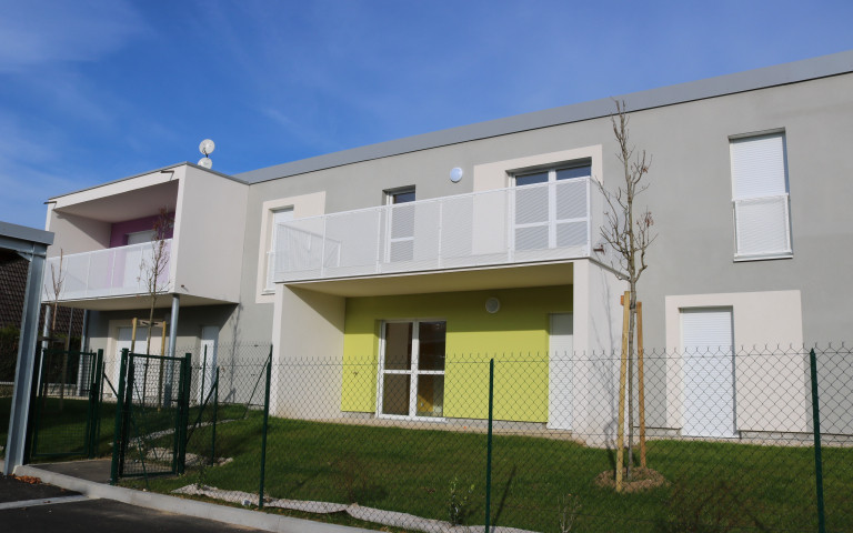 AuxR_Logis - Résidence Lambaréné - Auxerre