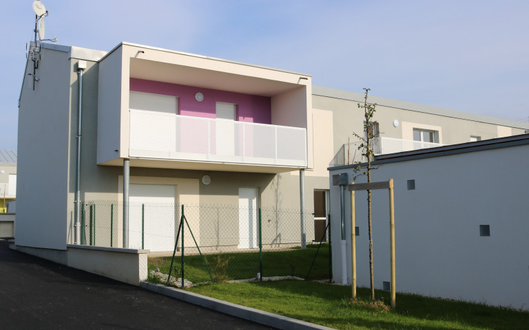 AuxR_Logis - Résidence Lambaréné - Auxerre