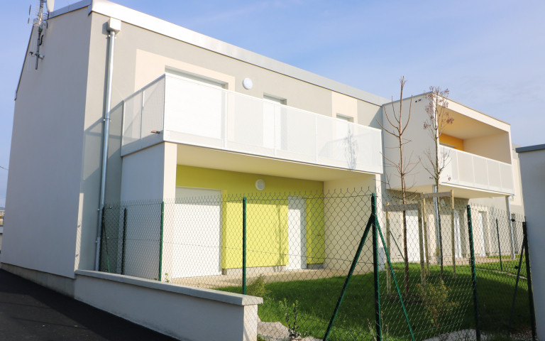 AuxR_Logis - Résidence Lambaréné - Auxerre