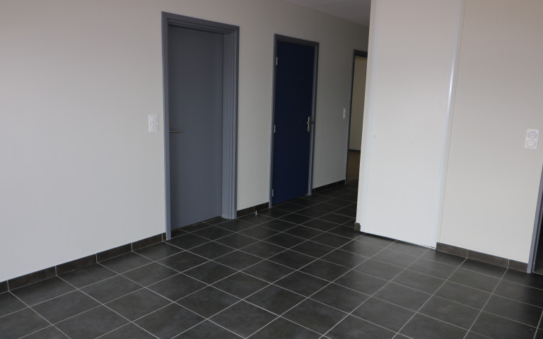 AuxR_Logis - Résidence Porte de Paris - Auxerre