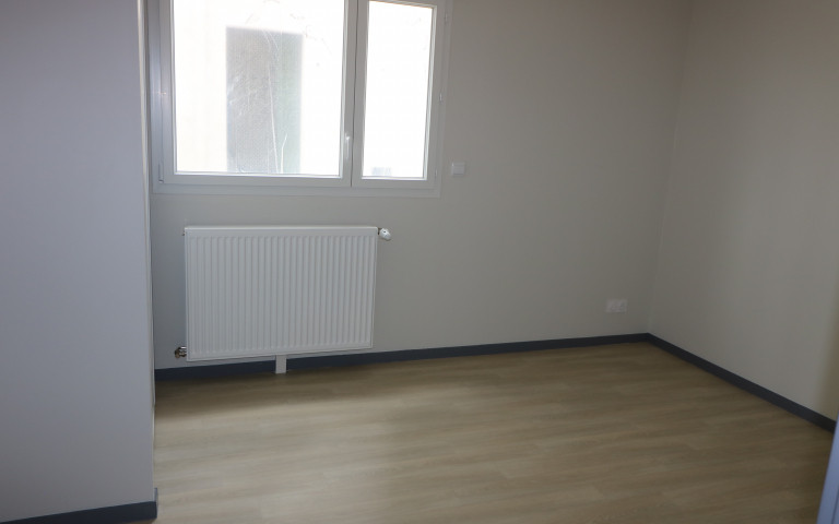 AuxR_Logis - Résidence Porte de Paris - Auxerre